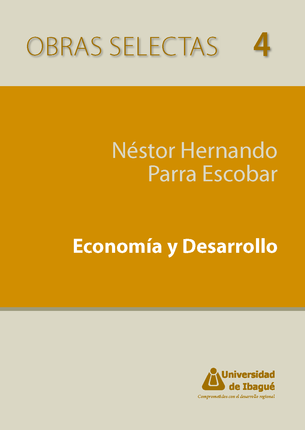 Cover of Economía y desarrollo